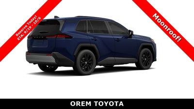 2026 Toyota RAV4 SE