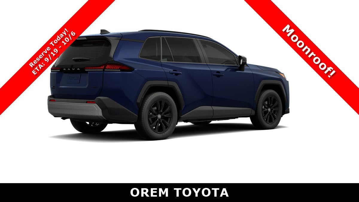 2026 Toyota RAV4 SE