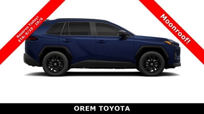 2026 Toyota RAV4 SE