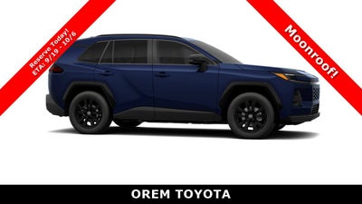 2026 Toyota RAV4 SE