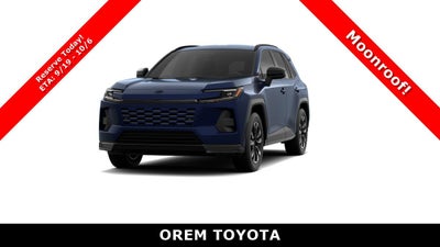 2026 Toyota RAV4 SE
