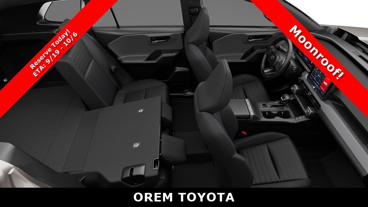 2026 Toyota RAV4 SE