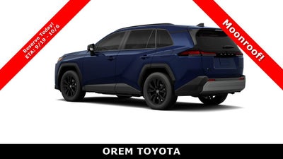 2026 Toyota RAV4 SE