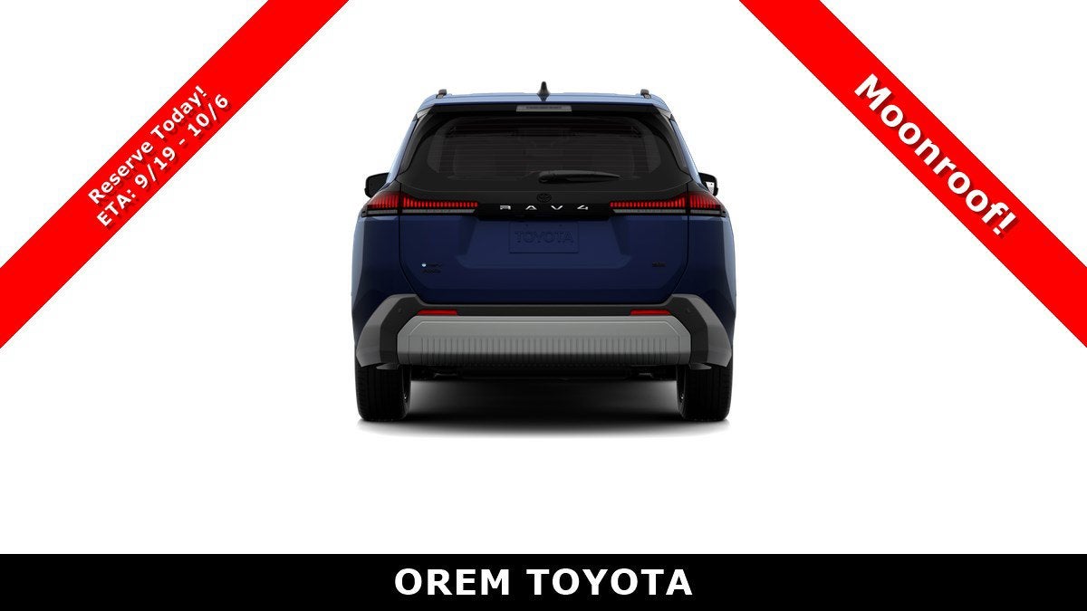 2026 Toyota RAV4 SE
