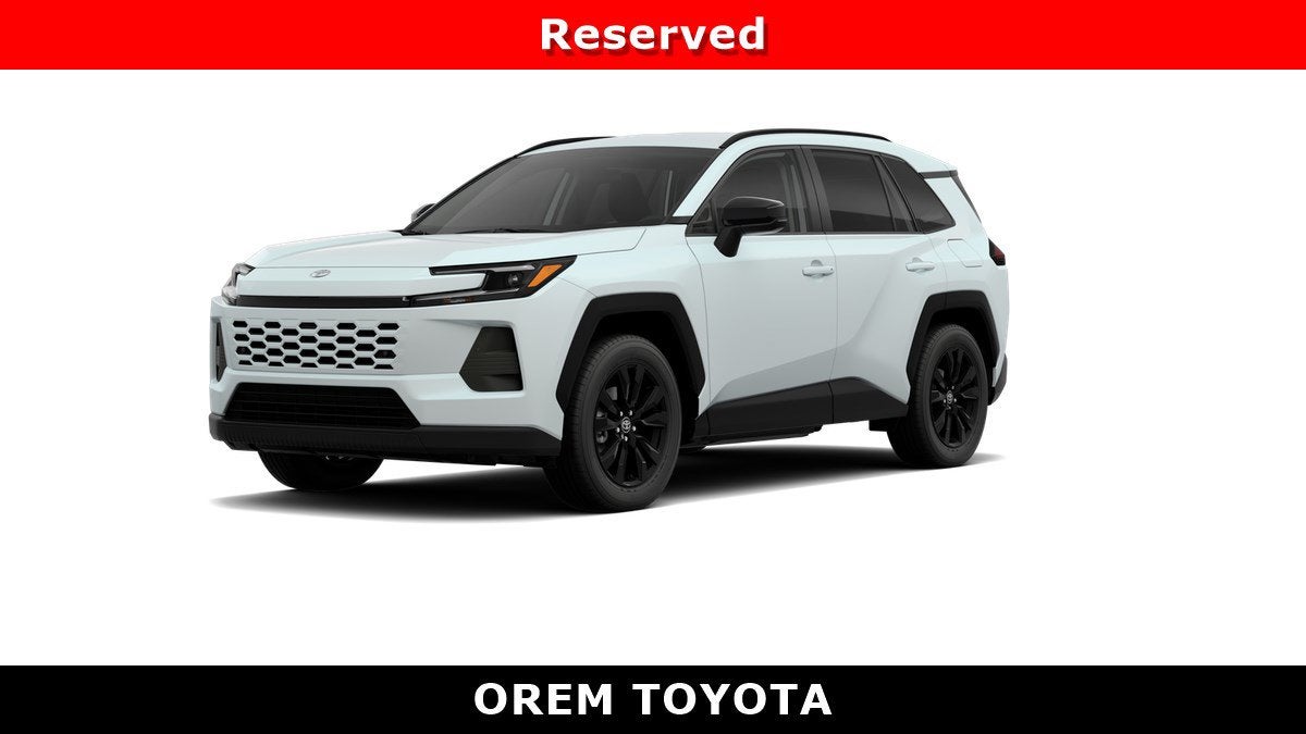 2026 Toyota RAV4 XLE Premium