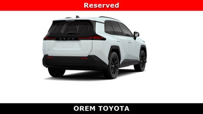 2026 Toyota RAV4 XLE Premium