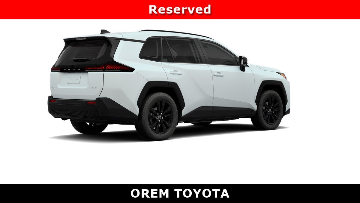2026 Toyota RAV4 XLE Premium