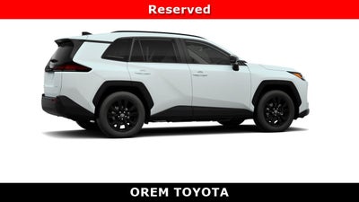 2026 Toyota RAV4 XLE Premium