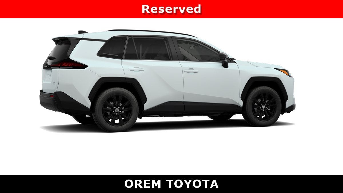 2026 Toyota RAV4 XLE Premium
