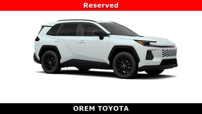 2026 Toyota RAV4 XLE Premium