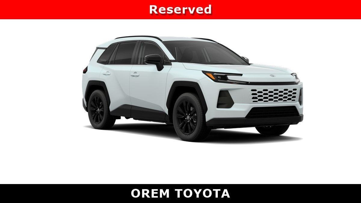 2026 Toyota RAV4 XLE Premium