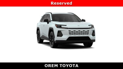 2026 Toyota RAV4 XLE Premium