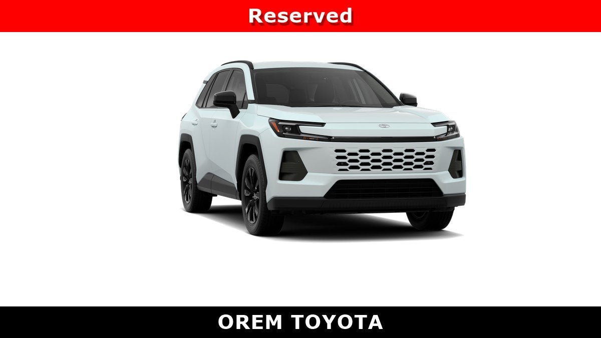 2026 Toyota RAV4 XLE Premium