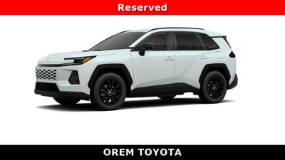 2026 Toyota RAV4 XLE Premium