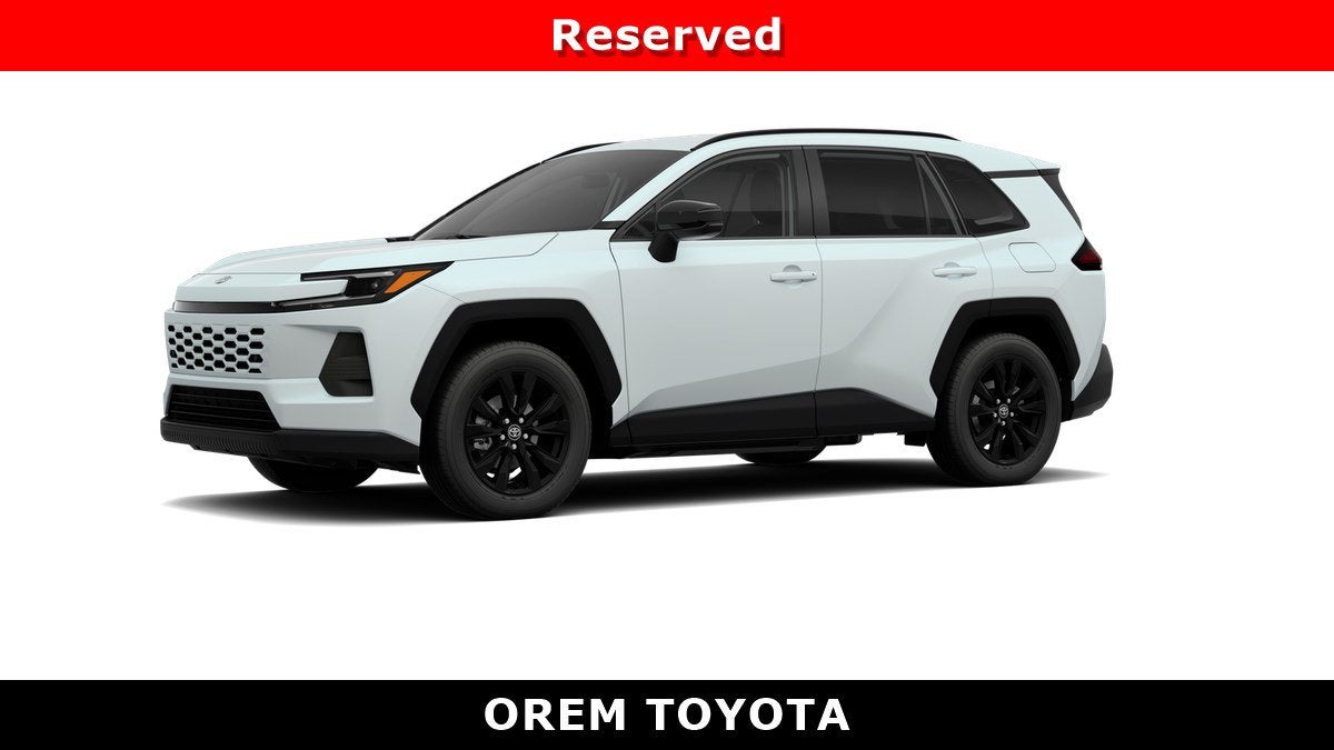 2026 Toyota RAV4 XLE Premium
