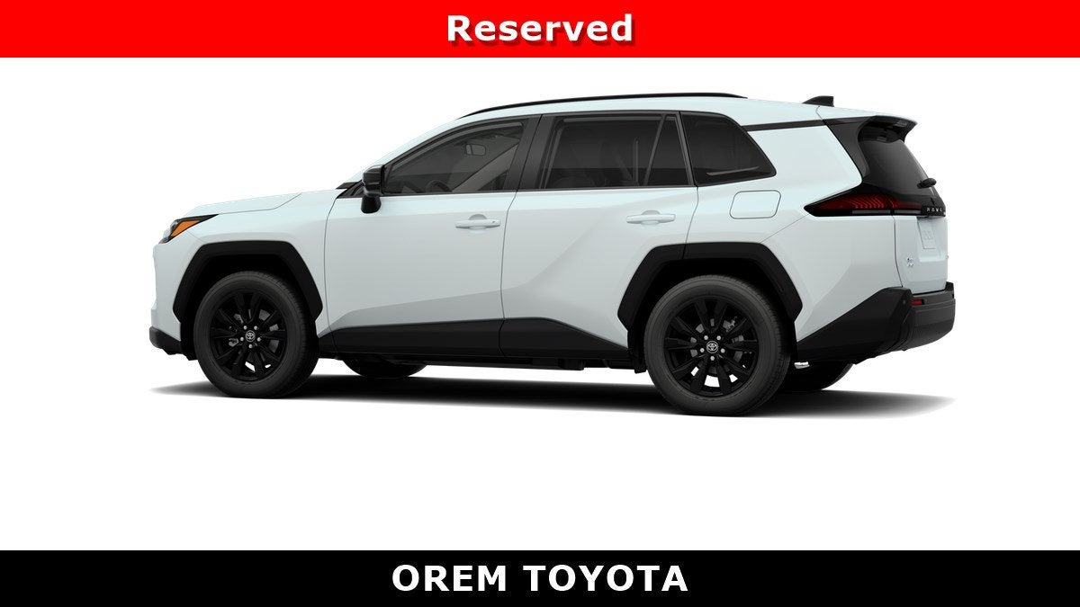 2026 Toyota RAV4 XLE Premium