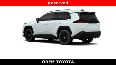 2026 Toyota RAV4 XLE Premium