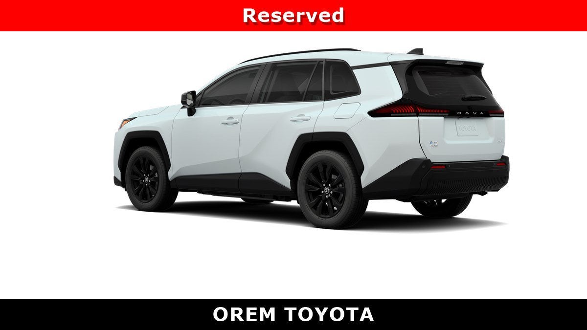 2026 Toyota RAV4 XLE Premium