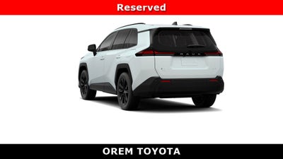 2026 Toyota RAV4 XLE Premium