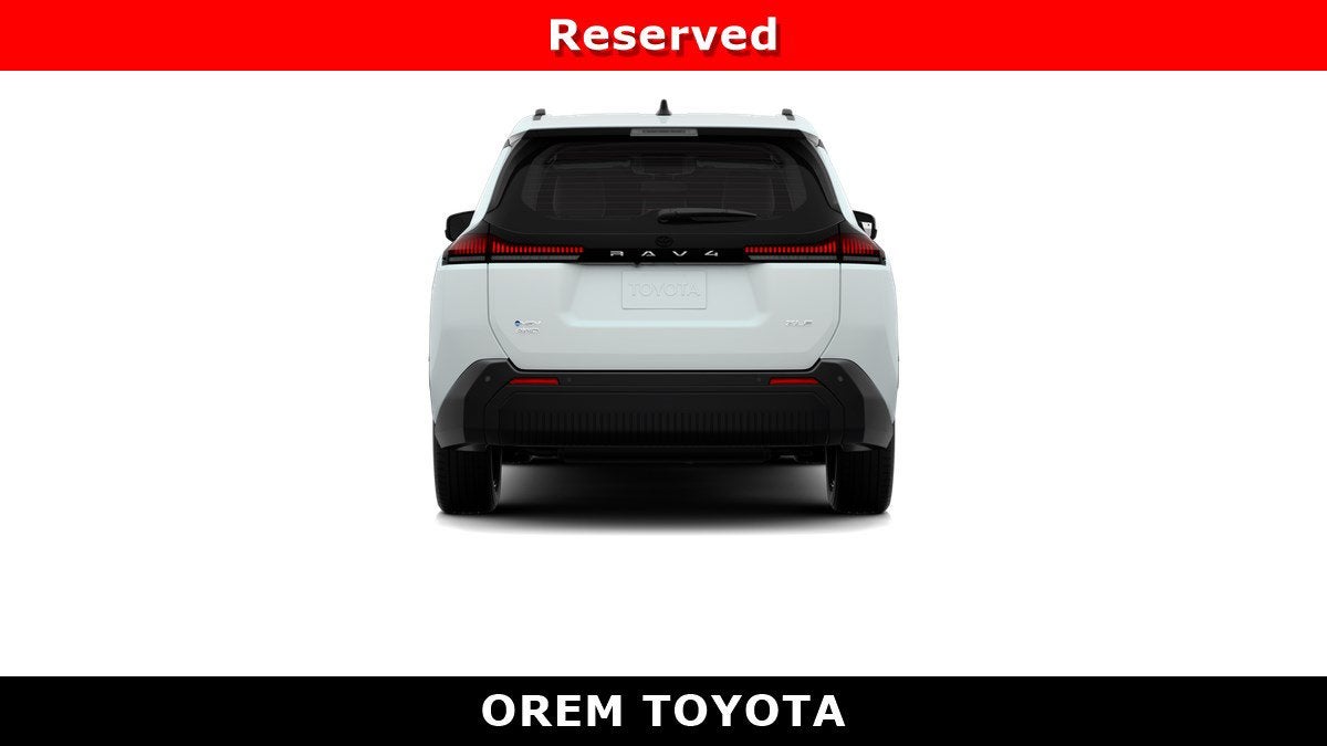 2026 Toyota RAV4 XLE Premium