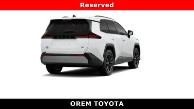 2026 Toyota RAV4 SE