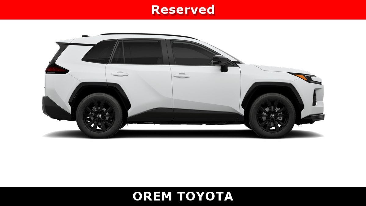 2026 Toyota RAV4 SE