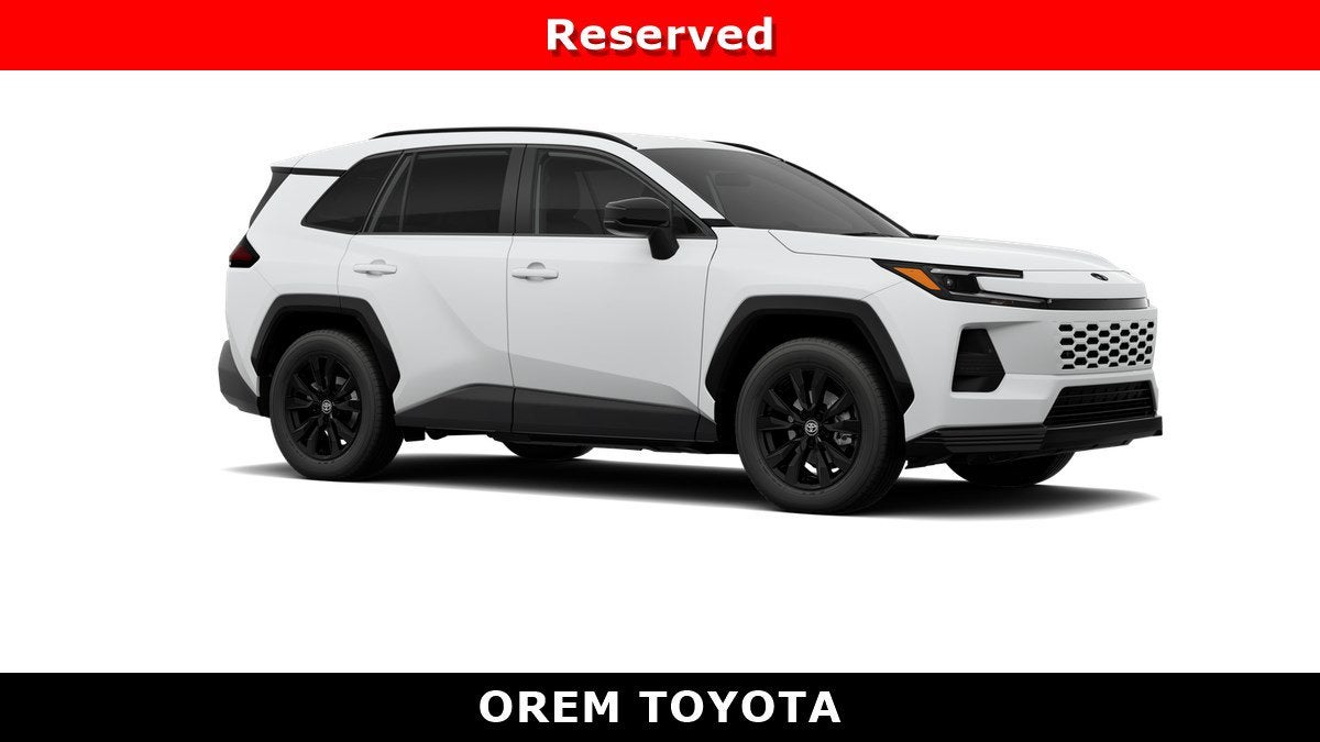 2026 Toyota RAV4 SE