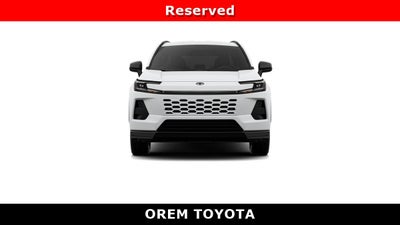 2026 Toyota RAV4 SE