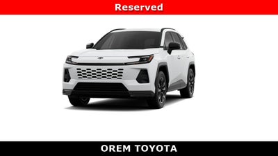 2026 Toyota RAV4 SE