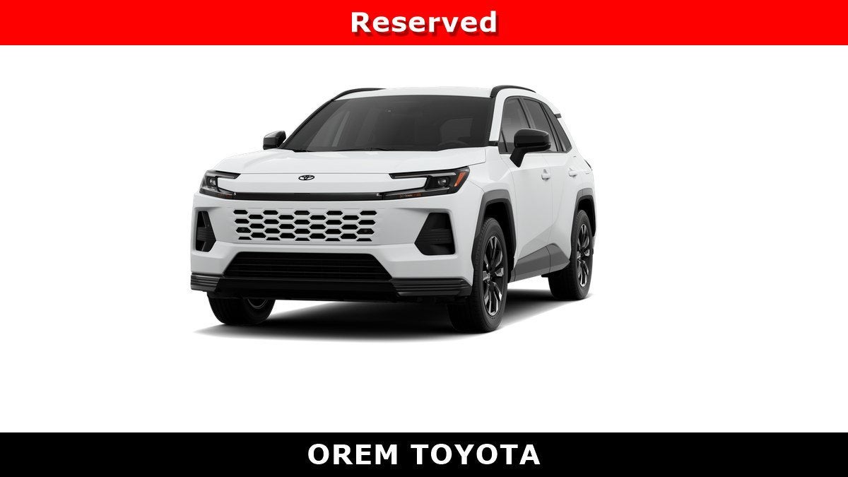 2026 Toyota RAV4 SE
