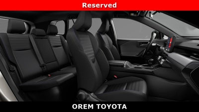 2026 Toyota RAV4 SE