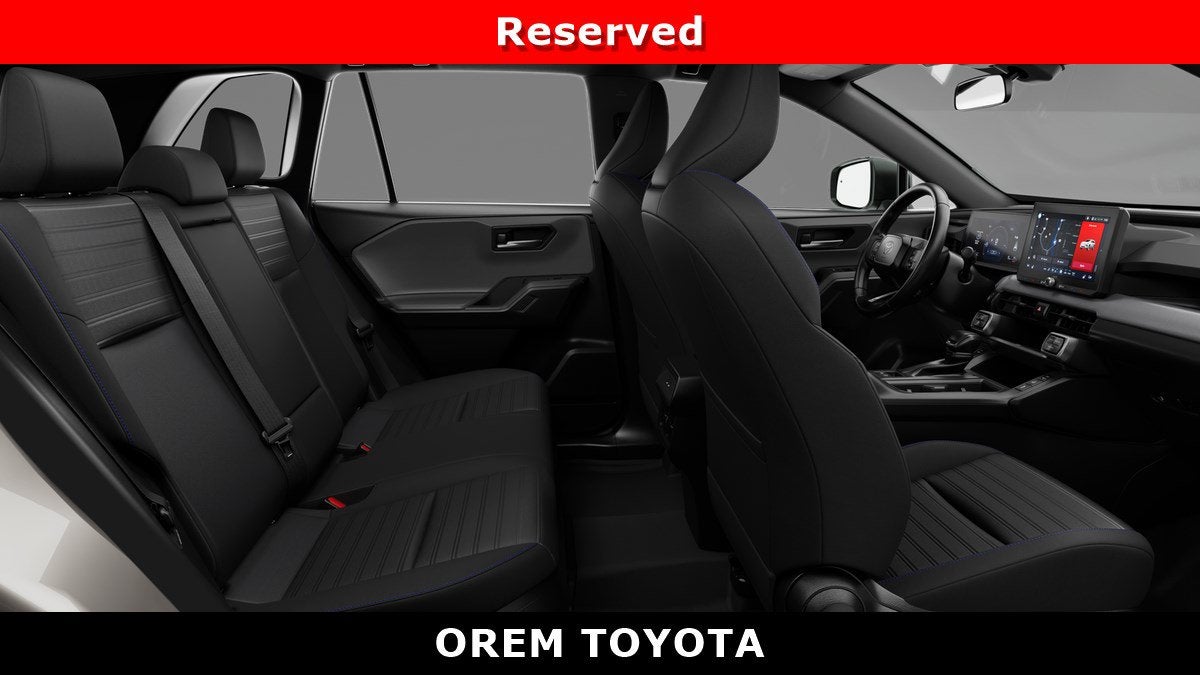 2026 Toyota RAV4 SE