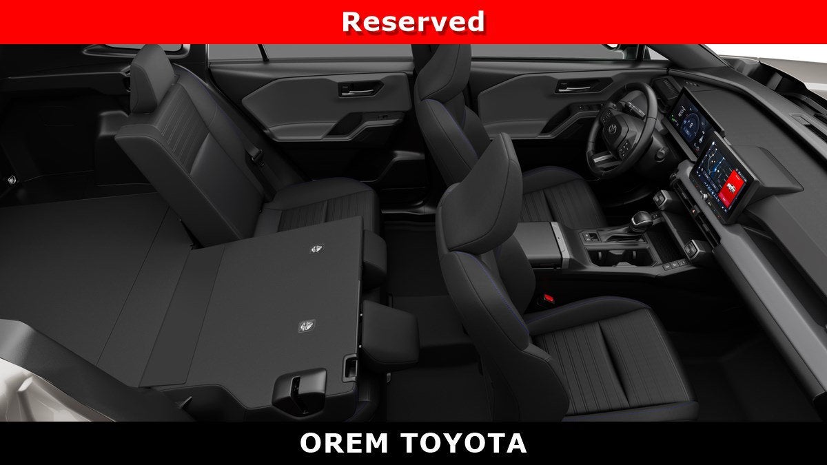 2026 Toyota RAV4 SE