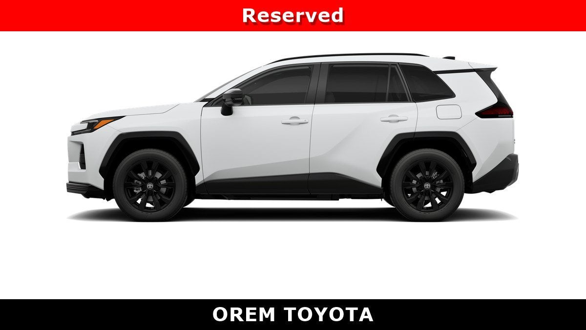 2026 Toyota RAV4 SE