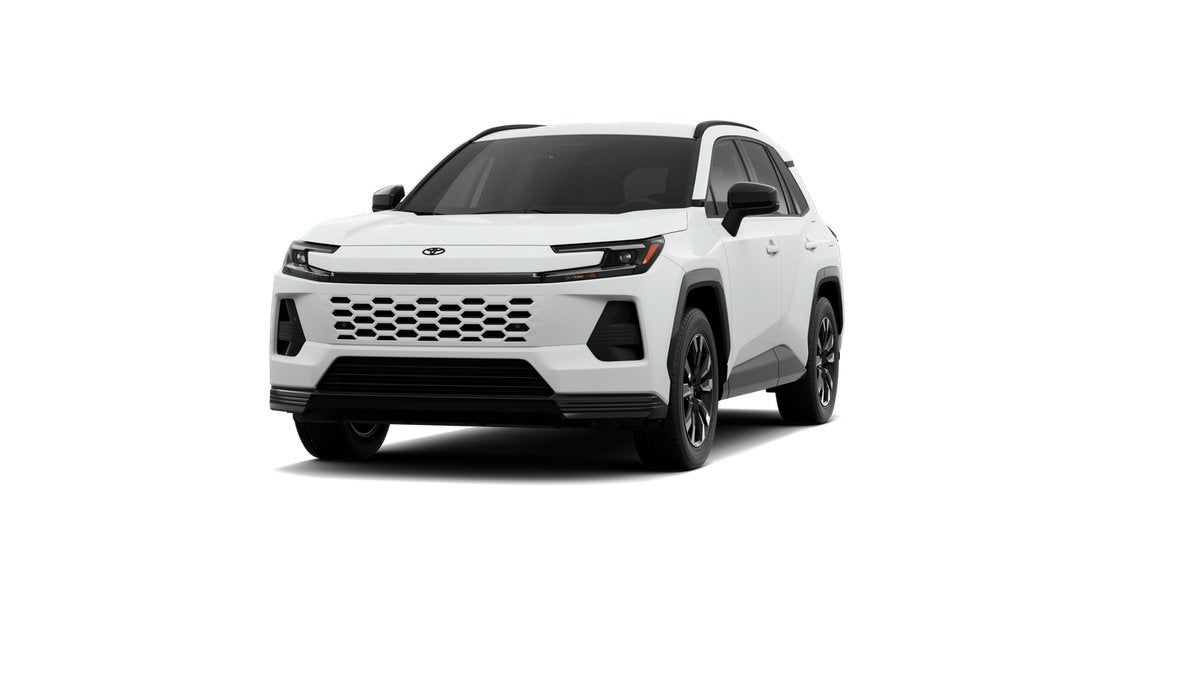 2026 Toyota RAV4 SE