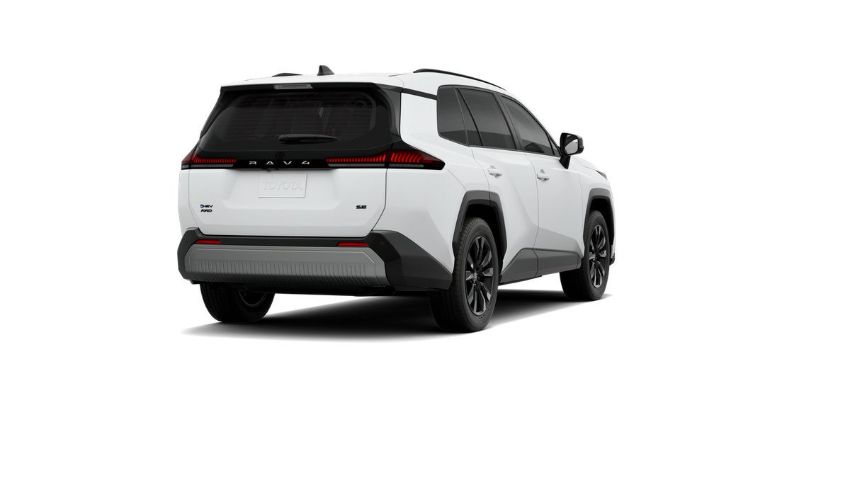 2026 Toyota RAV4 SE