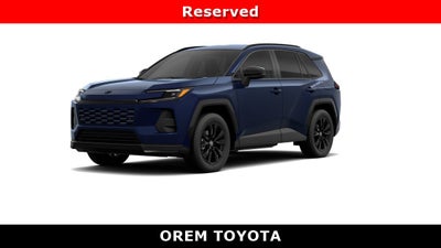 2026 Toyota RAV4 SE