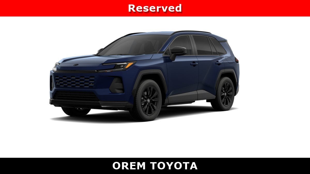 2026 Toyota RAV4 SE