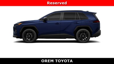 2026 Toyota RAV4 SE