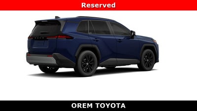 2026 Toyota RAV4 SE