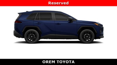 2026 Toyota RAV4 SE