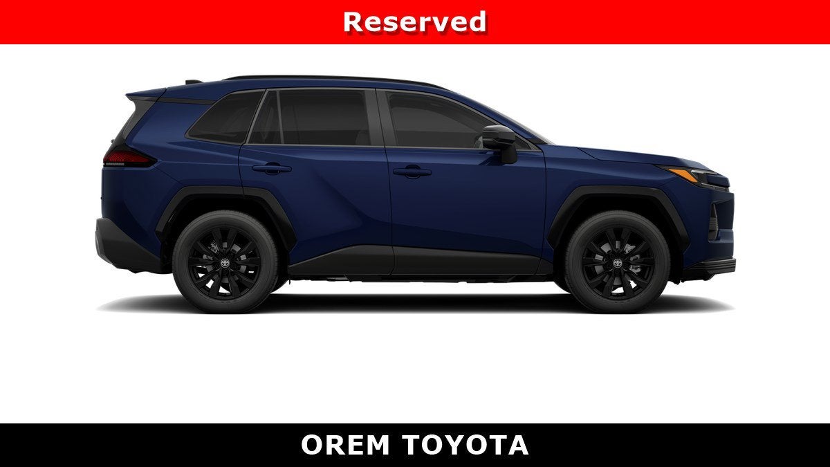 2026 Toyota RAV4 SE