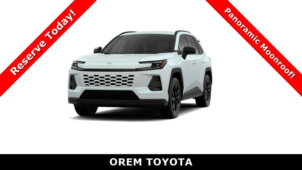 2026 Toyota RAV4 XLE Premium