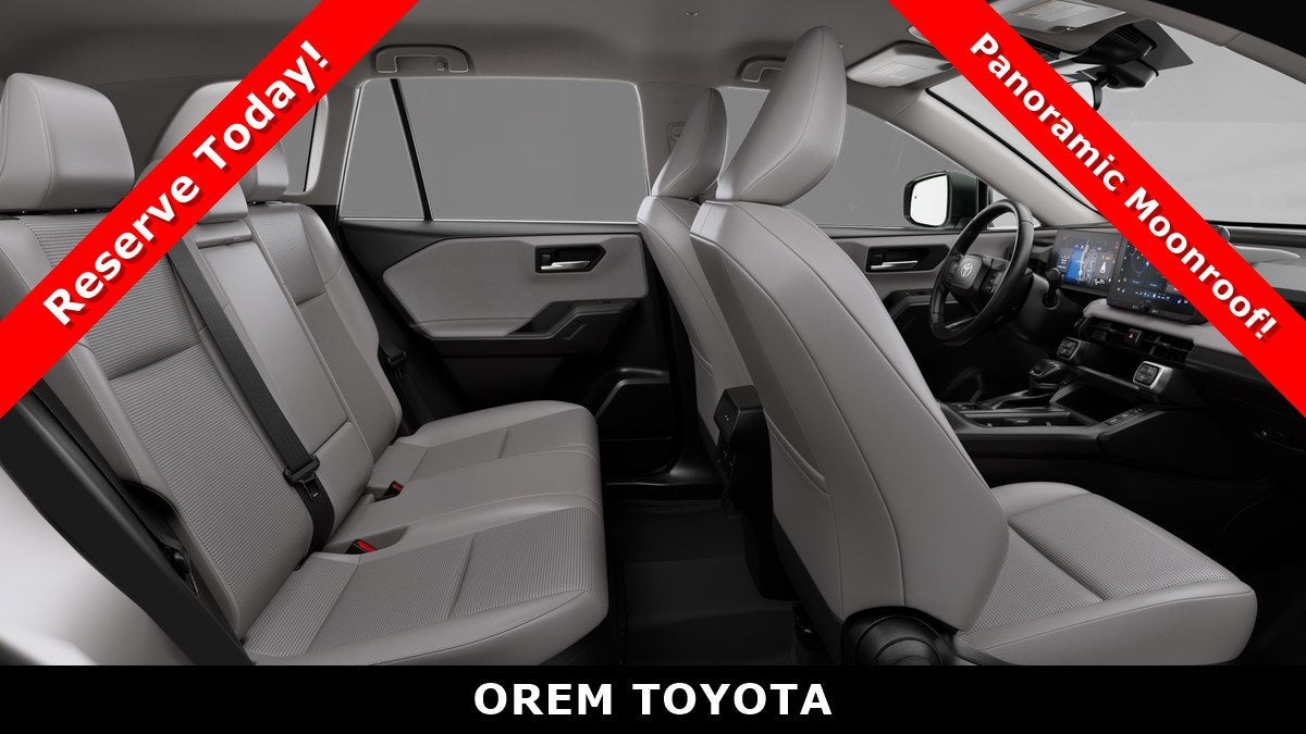 2026 Toyota RAV4 XLE Premium