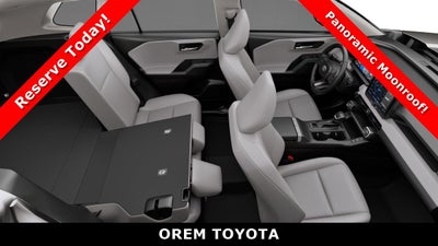 2026 Toyota RAV4 XLE Premium