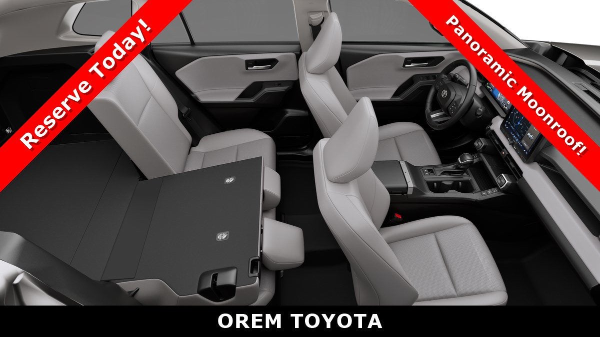 2026 Toyota RAV4 XLE Premium