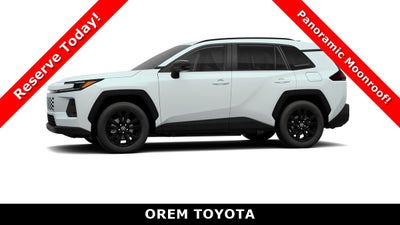 2026 Toyota RAV4 XLE Premium