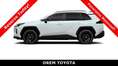 2026 Toyota RAV4 XLE Premium