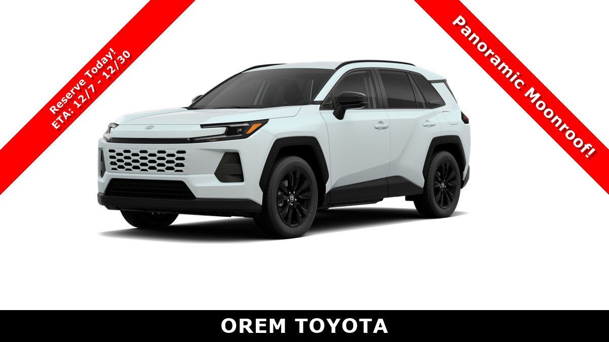 2026 Toyota RAV4 XLE Premium