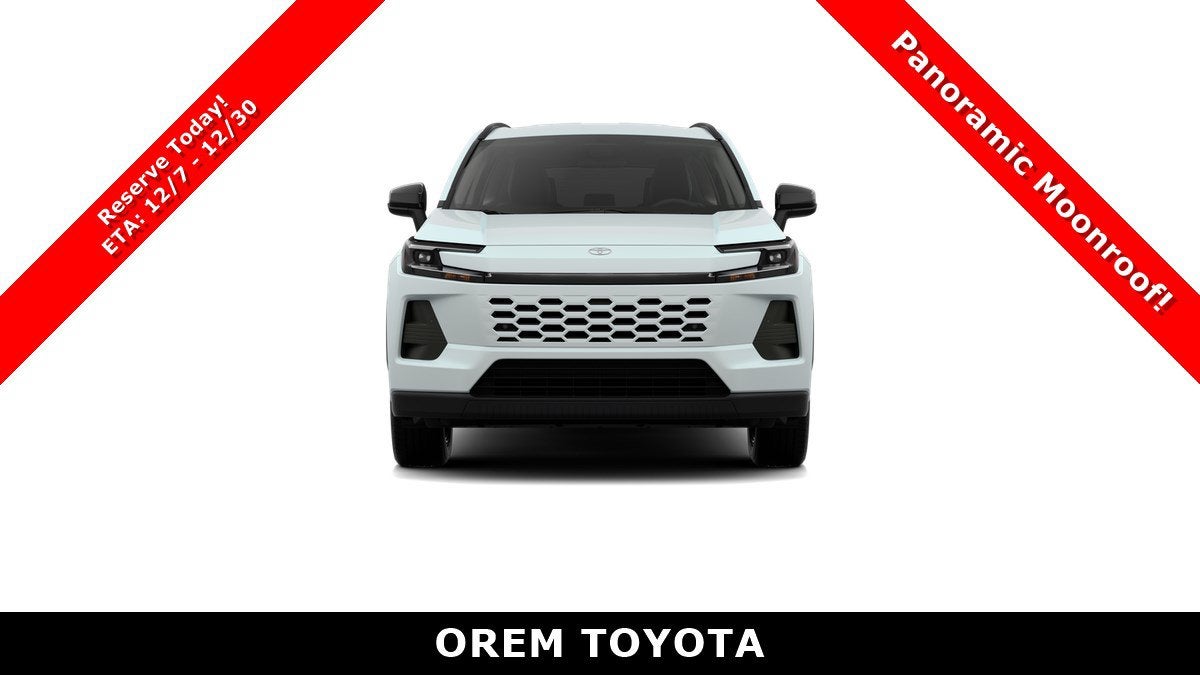 2026 Toyota RAV4 XLE Premium